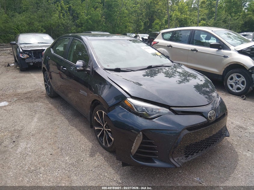 2018 Toyota Corolla Se