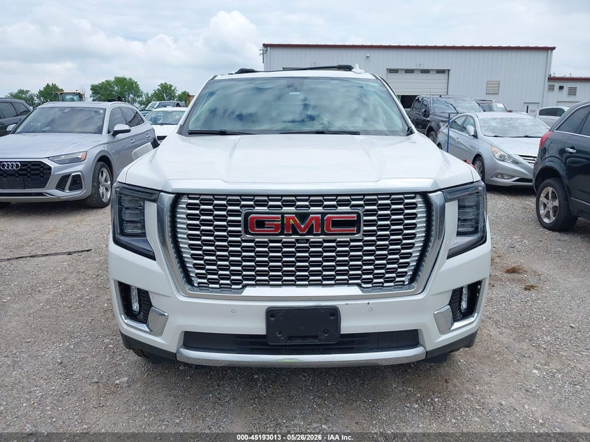 2022 GMC Yukon Xl 4Wd Denali VIN: 1GKS2JKL9NR120029 Lot: 45193013