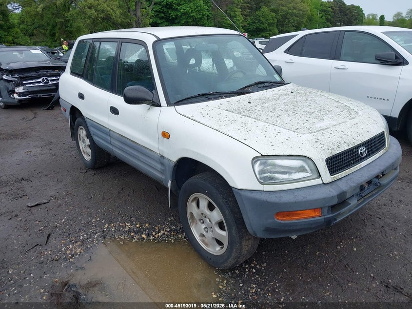 1996 TOYOTA RAV4