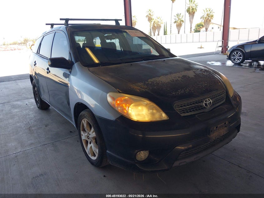 2005 TOYOTA MATRIX XR