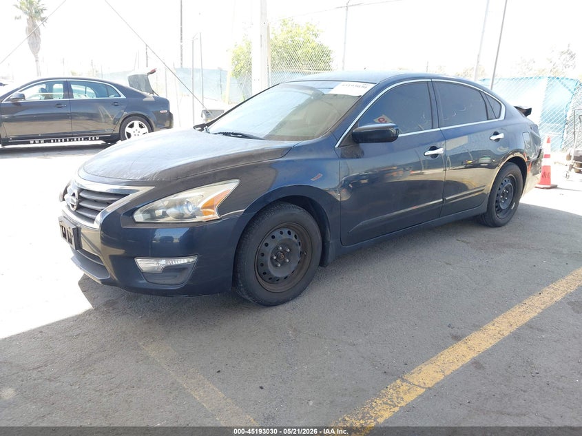 2013 Nissan Altima 2.5 S 1N4AL3AP0DN587677 photo 1