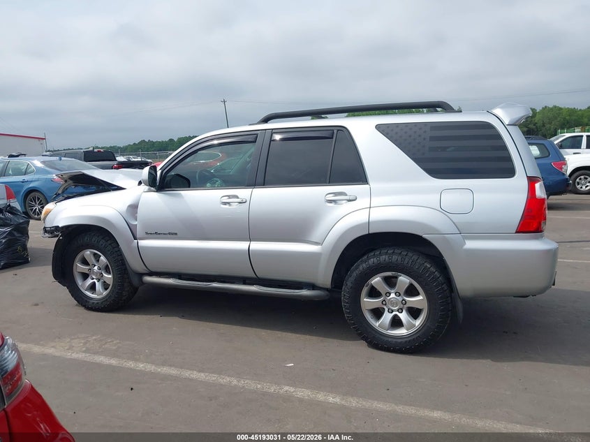 AtlanticExpress - Toyota 4Runner