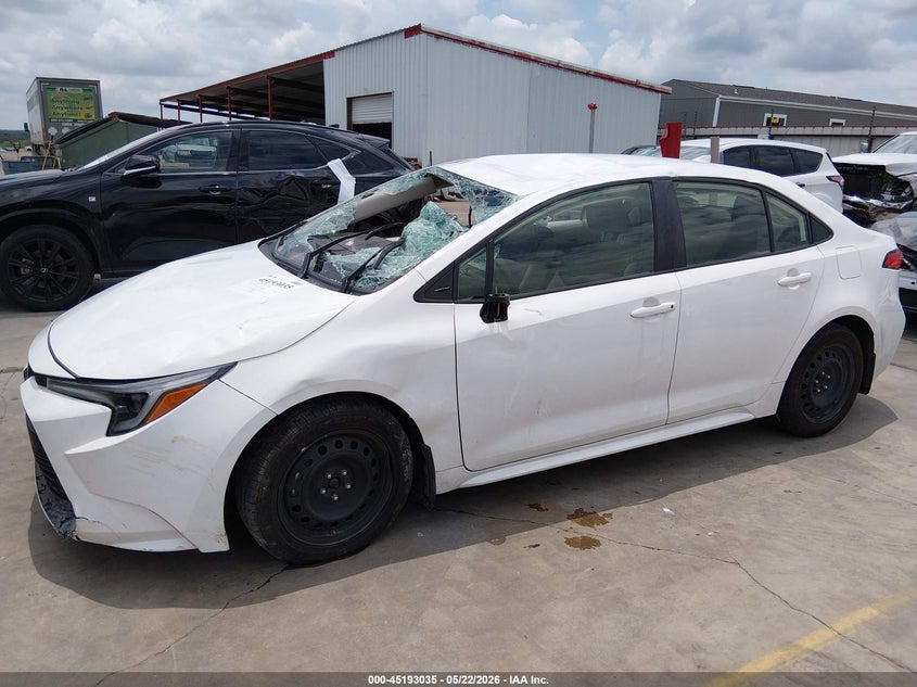 2023 TOYOTA COROLLA 1.8L I-4 DOHC, VVT, (VIN: JTDBCMFE7P3002914