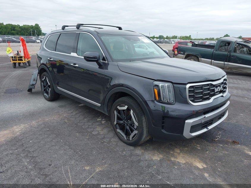 2025 Kia Telluride — 2026-07-31