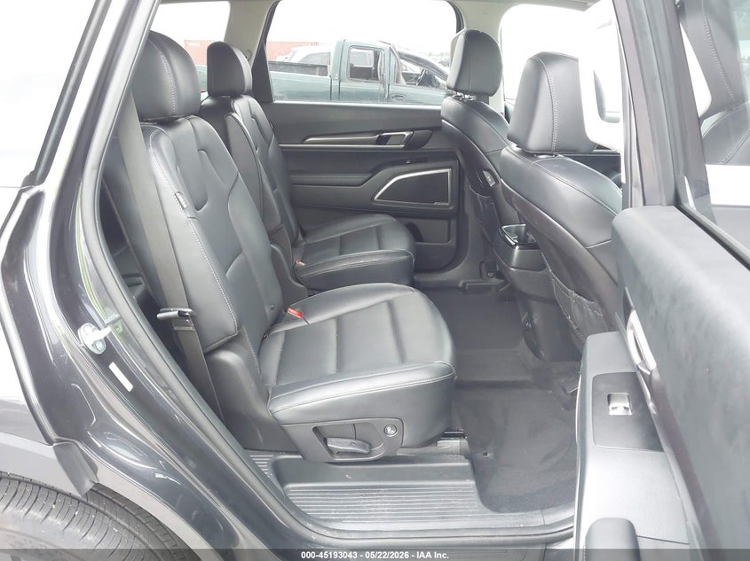 2025 Kia Telluride S VIN: 5XYP64GC4SG647471 Lot: 45193043