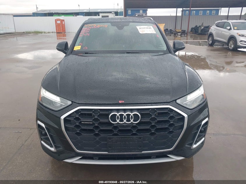 2022 AUDI Q5 PREMIUM PLUS 55 TFSI E S LINE QUATTRO S TRONIC — Фото 12