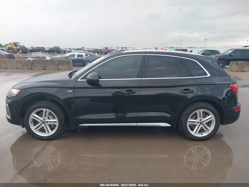 2022 AUDI Q5 PREMIUM PLUS 55 TFSI E S LINE QUATTRO S TRONIC — Фото 14