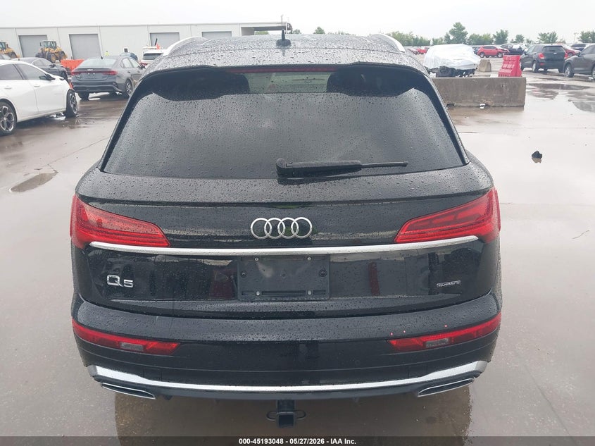 2022 AUDI Q5 PREMIUM PLUS 55 TFSI E S LINE QUATTRO S TRONIC — Фото 16