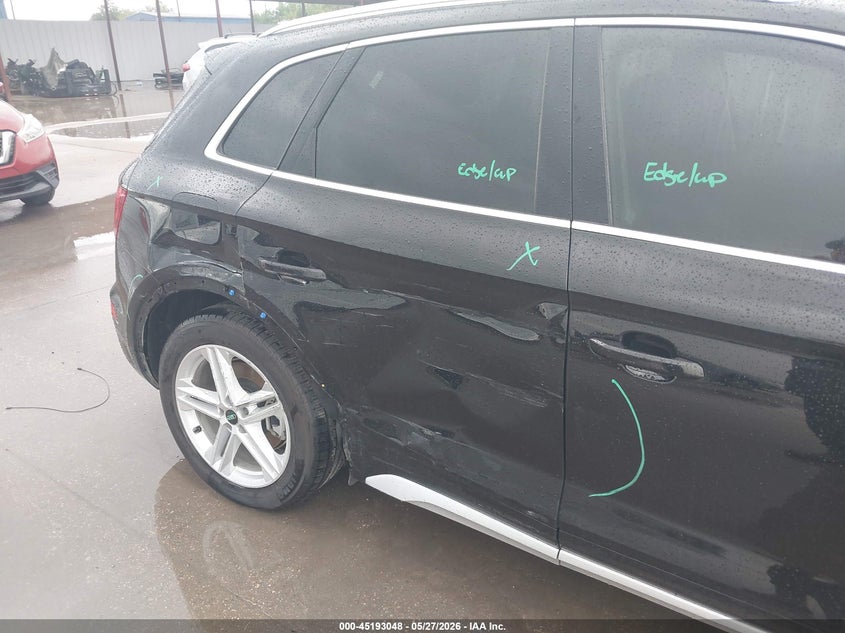 2022 AUDI Q5 PREMIUM PLUS 55 TFSI E S LINE QUATTRO S TRONIC — Фото 6