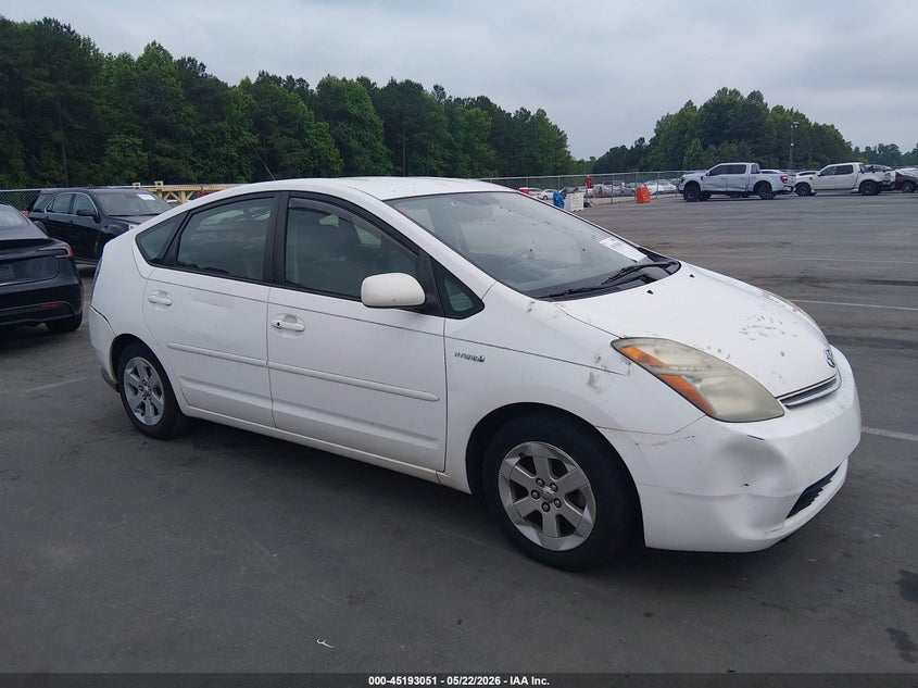 2008 TOYOTA PRIUS
