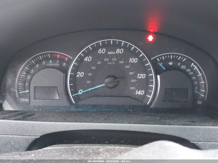 2015 TOYOTA CAMRY auction photo 7