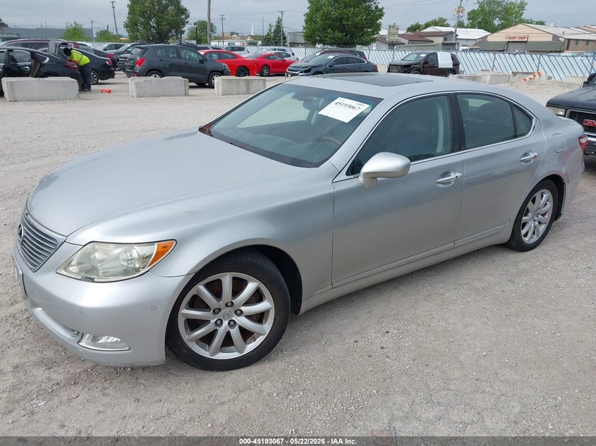 JTHBL46F285071068 2008 Lexus Ls 460 photo 1