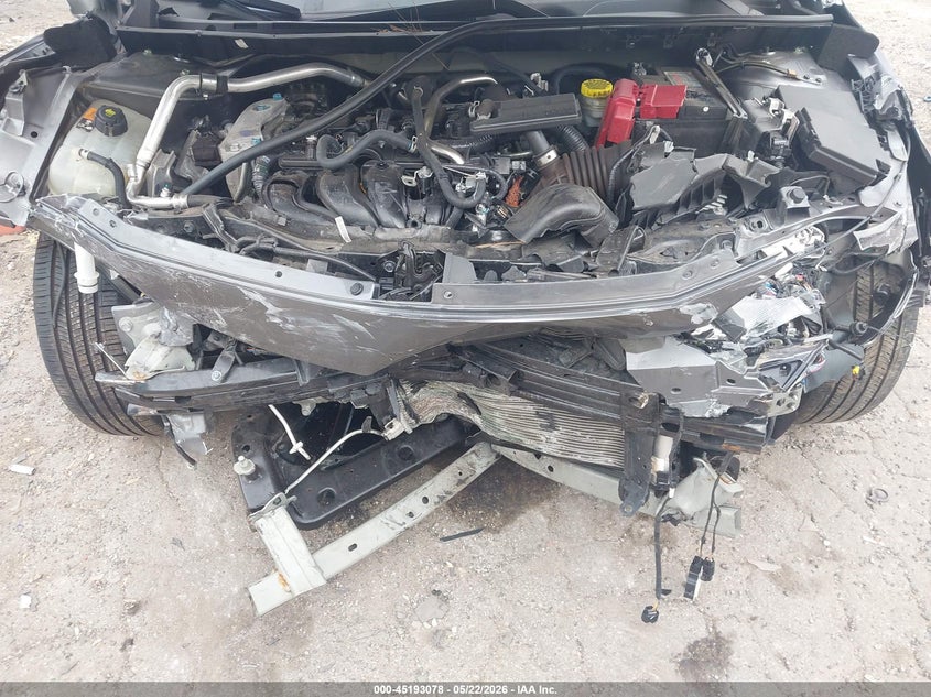 VIN 3N1AB8CV4RY355392 2024 NISSAN SENTRA SV XTRONIC CVT
