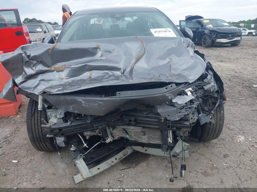 VIN 3N1AB8CV4RY355392 2024 NISSAN SENTRA SV XTRONIC CVT