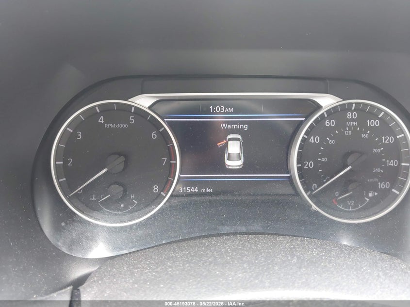 VIN 3N1AB8CV4RY355392 2024 NISSAN SENTRA SV XTRONIC CVT