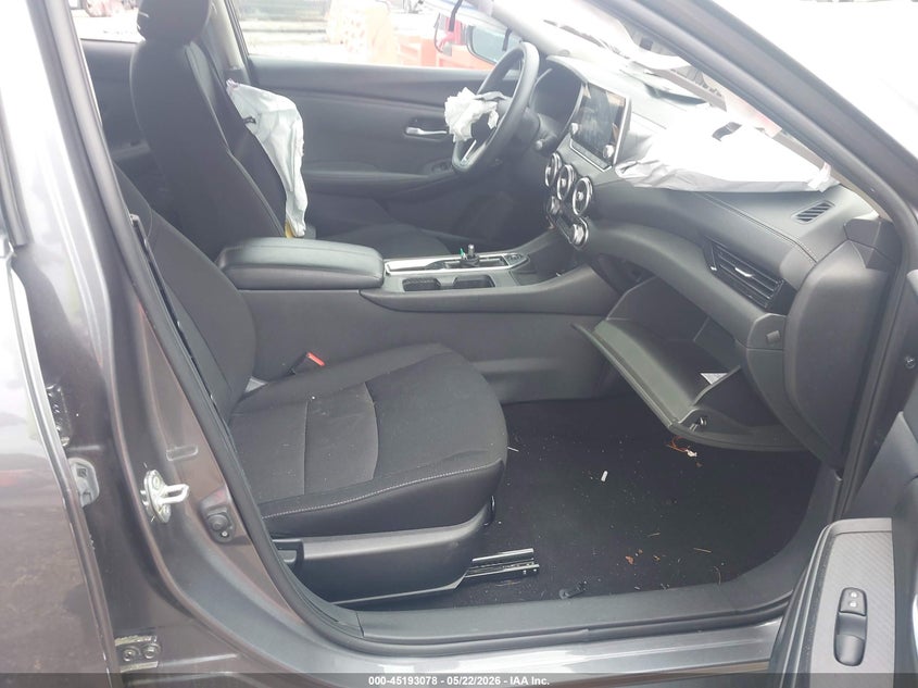 VIN 3N1AB8CV4RY355392 2024 NISSAN SENTRA SV XTRONIC CVT