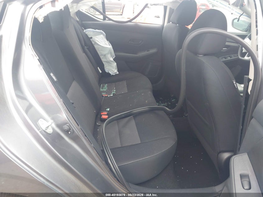 VIN 3N1AB8CV4RY355392 2024 NISSAN SENTRA SV XTRONIC CVT