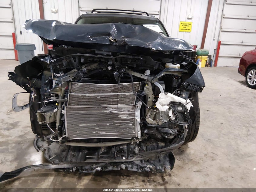 2024 TOYOTA GRAND HIGHLANDER auction photo 6
