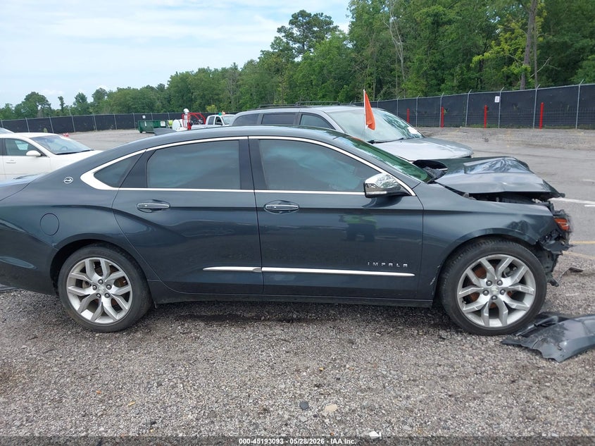 VIN 2G1105S32K9106685 2019 CHEVROLET IMPALA PREMIER