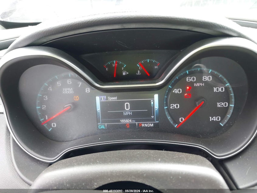 VIN 2G1105S32K9106685 2019 CHEVROLET IMPALA PREMIER