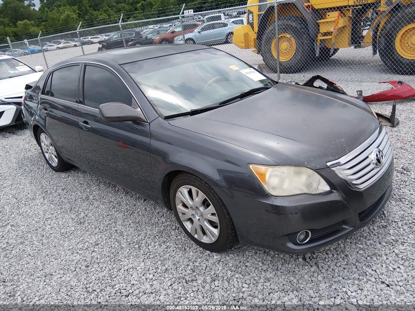 2010 TOYOTA AVALON XLS