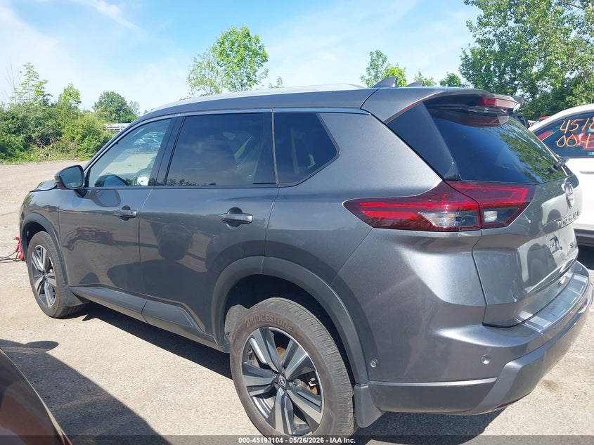 VIN JN8BT3CB3SW417826 2025 NISSAN ROGUE SL INTELLIGENT AWD