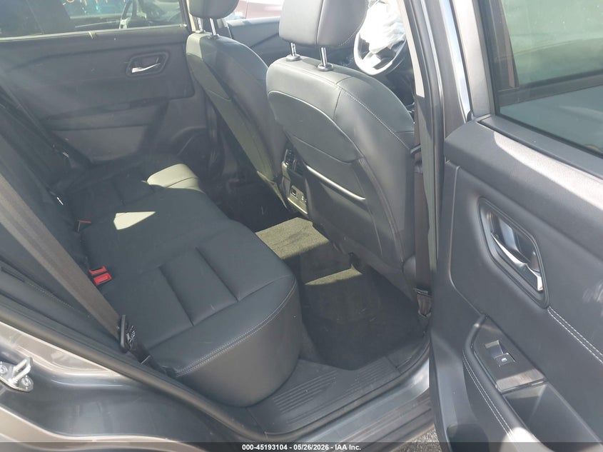 2025 NISSAN ROGUE 1.5L I-3 DI, DOHC, V(VIN: JN8BT3CB3SW417826