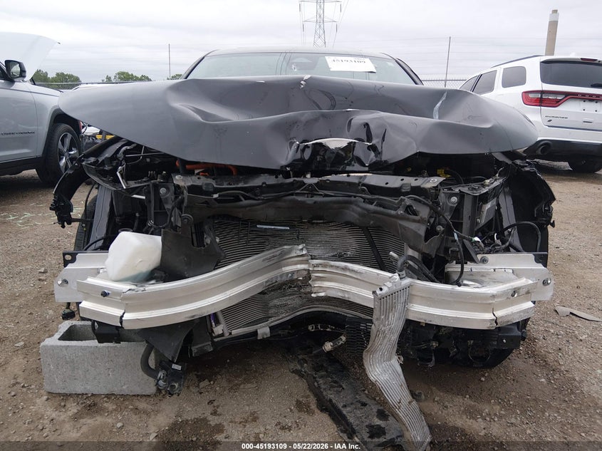 VIN 1HGCY2F52PA012595 2023 HONDA ACCORD HYBRID SPORT