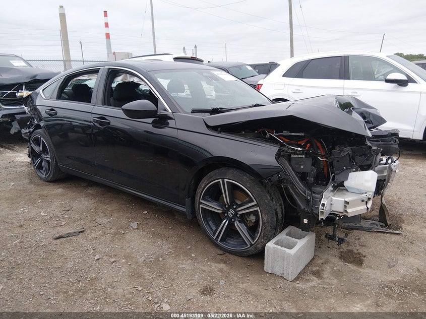 HONDA ACCORD HYBRID SPORT 2023