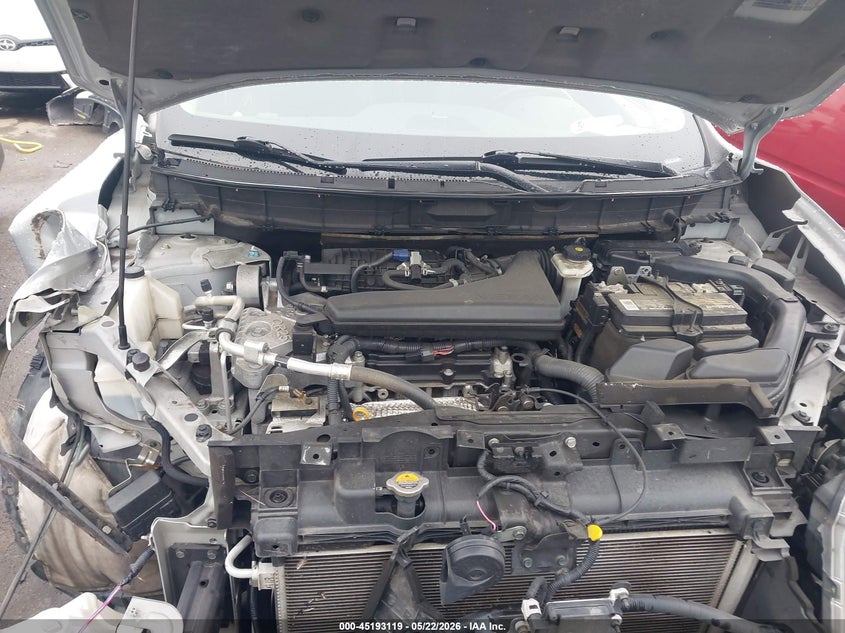 VIN 5N1AT2MT4LC739611 2020 NISSAN ROGUE SL FWD