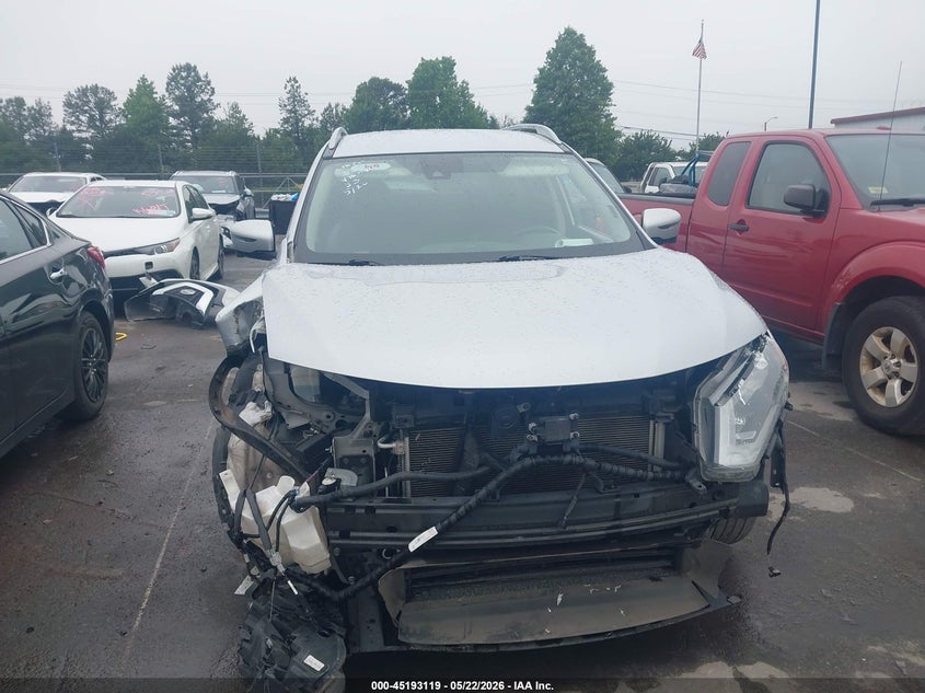 VIN 5N1AT2MT4LC739611 2020 NISSAN ROGUE SL FWD