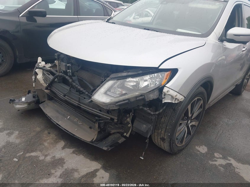 VIN 5N1AT2MT4LC739611 2020 NISSAN ROGUE SL FWD