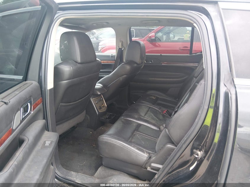 2010 Lincoln Mkt VIN: 2LMHJ5FR1ABJ16388 Lot: 45193130