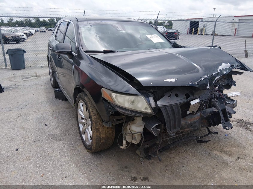 2010 Lincoln Mkt
