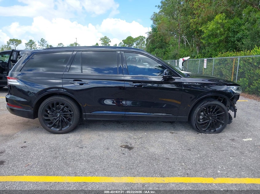 2023 Lincoln Aviator Reserve VIN: 5LM5J7WC6PGL14274 Lot: 45193131