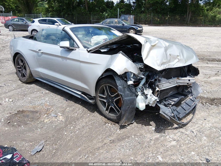 2016 Ford Mustang