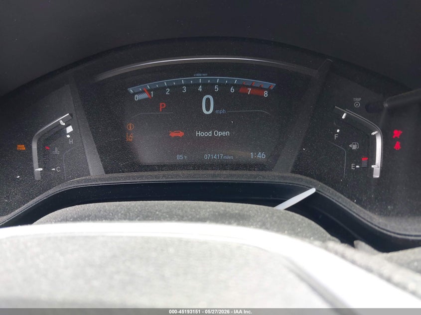 2022 HONDA CR-V(VIN: 7FARW2H71NE003909