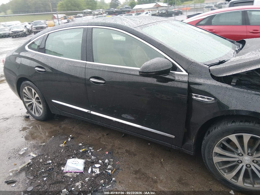 2018 Buick Lacrosse Essence VIN: 1G4ZP5SS7JU145430 Lot: 45193156