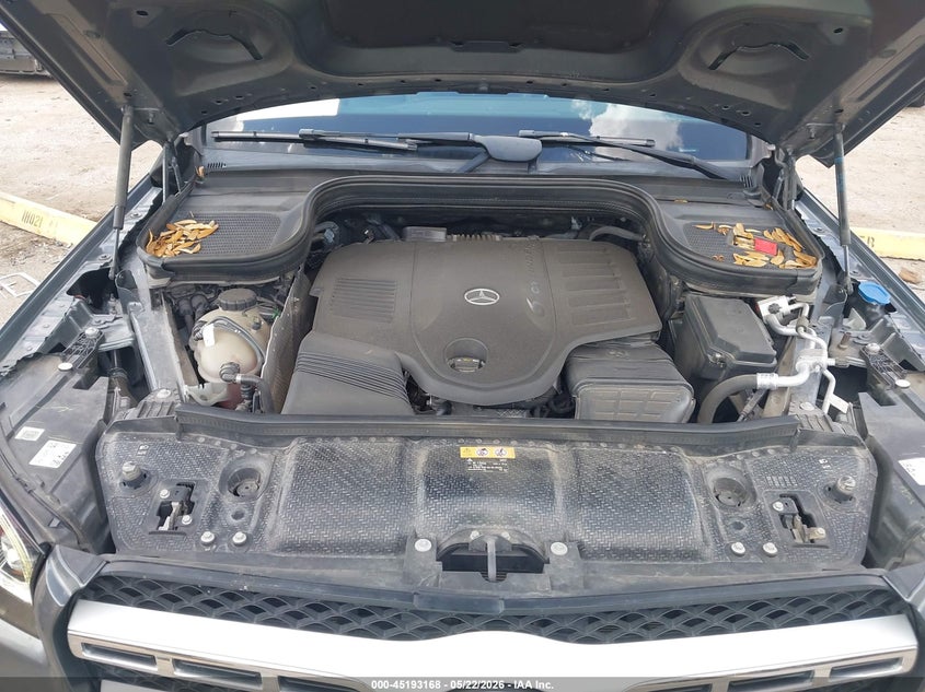 2020 Mercedes-Benz Gls 450 4Matic VIN: 4JGFF5KE7LA179095 Lot: 45193168