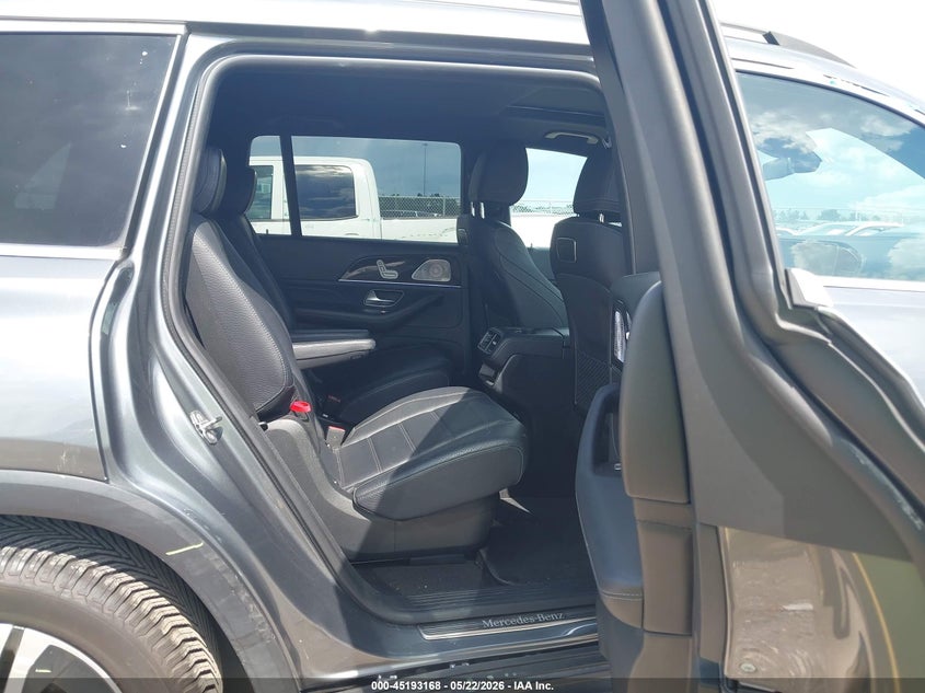 2020 Mercedes-Benz Gls 450 4Matic VIN: 4JGFF5KE7LA179095 Lot: 45193168