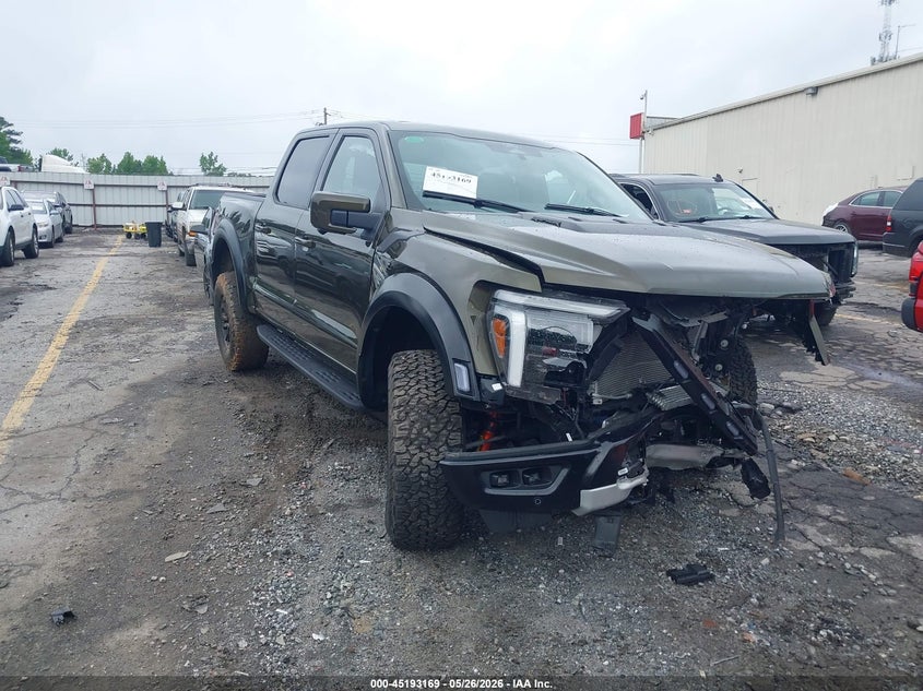2025 Ford Raptor