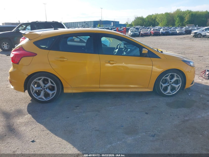 2013 Ford Focus St VIN: 1FADP3L91DL201893 Lot: 45193172