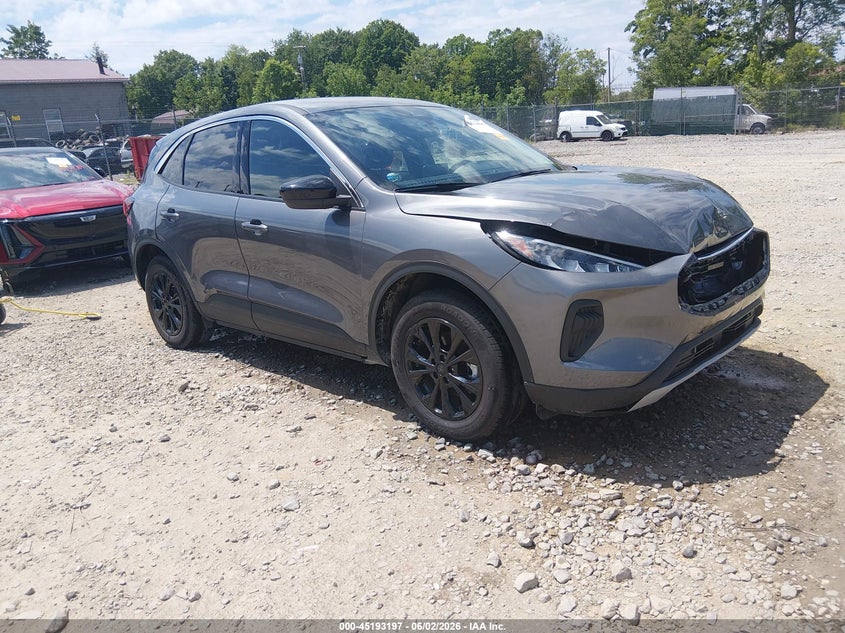 2024 FORD ESCAPE auction photo 1