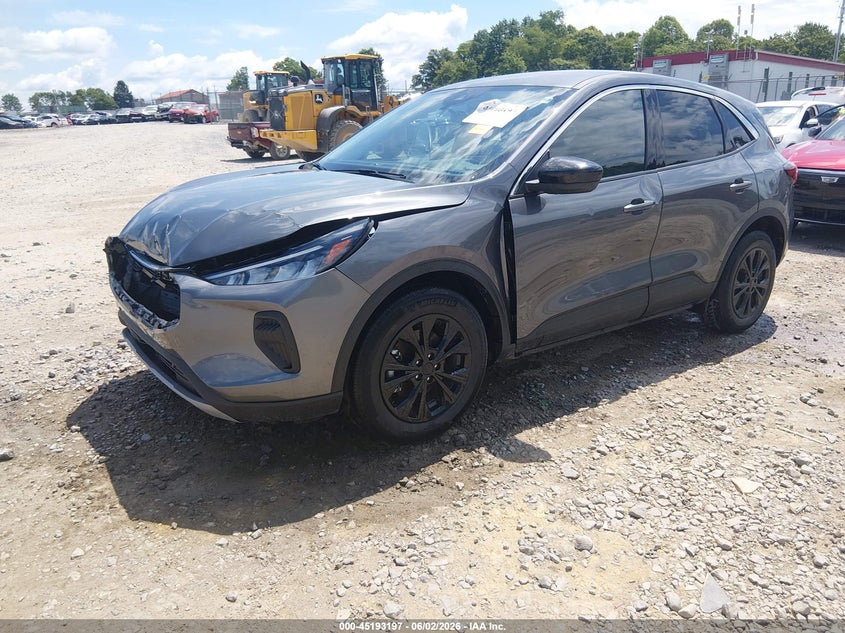 2024 FORD ESCAPE auction photo 2