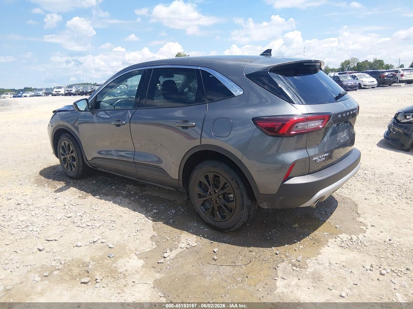 2024 FORD ESCAPE auction photo 3