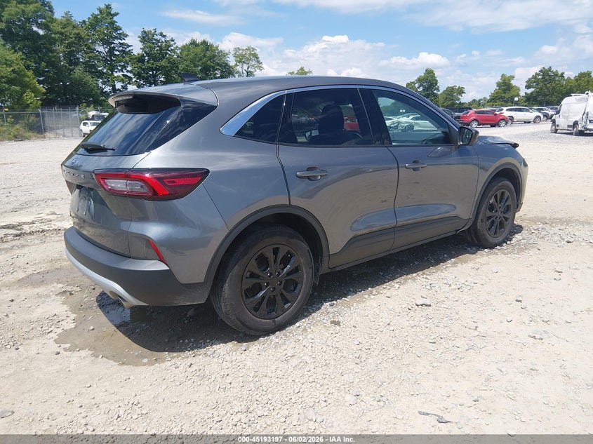 2024 FORD ESCAPE auction photo 4