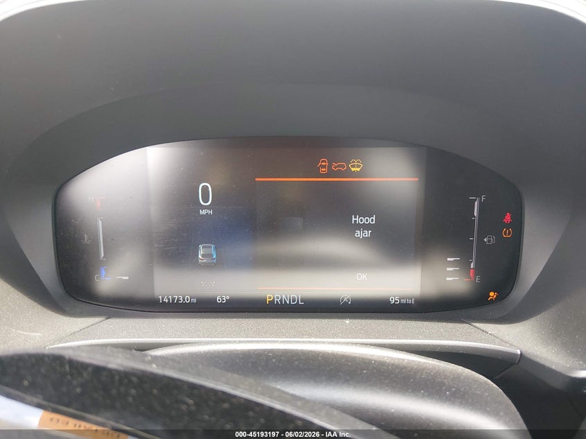 2024 FORD ESCAPE auction photo 7