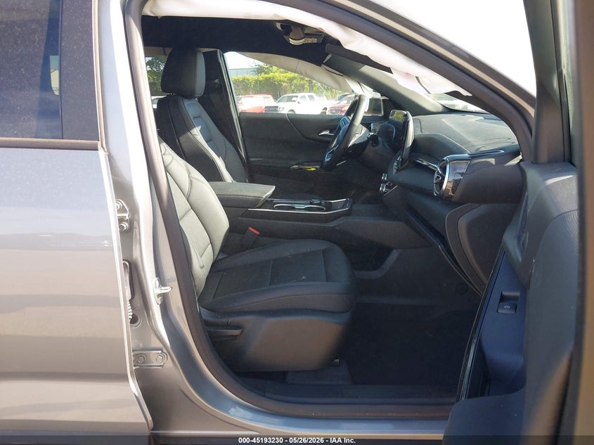 2026 CHEVROLET EQUINOX 1.5L I-4 DI, DOHC, V(VIN: 3GNAXPEG4TL433110