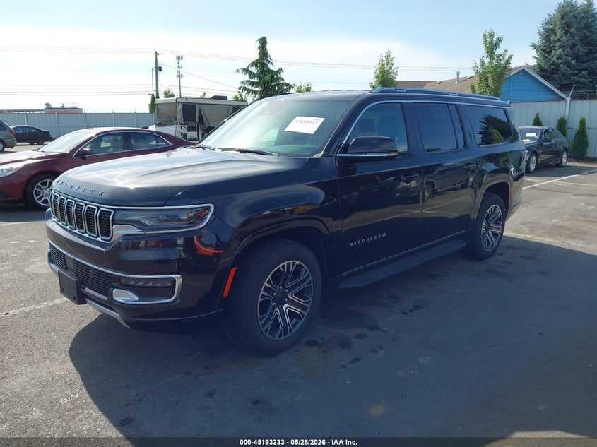 2024 Jeep Wagoneer L Series Ii 4x2 1C4SJRBP3RS110837 photo 1