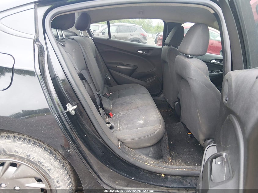 VIN 1G1BC5SM2J7219637 2018 CHEVROLET CRUZE LS AUTO